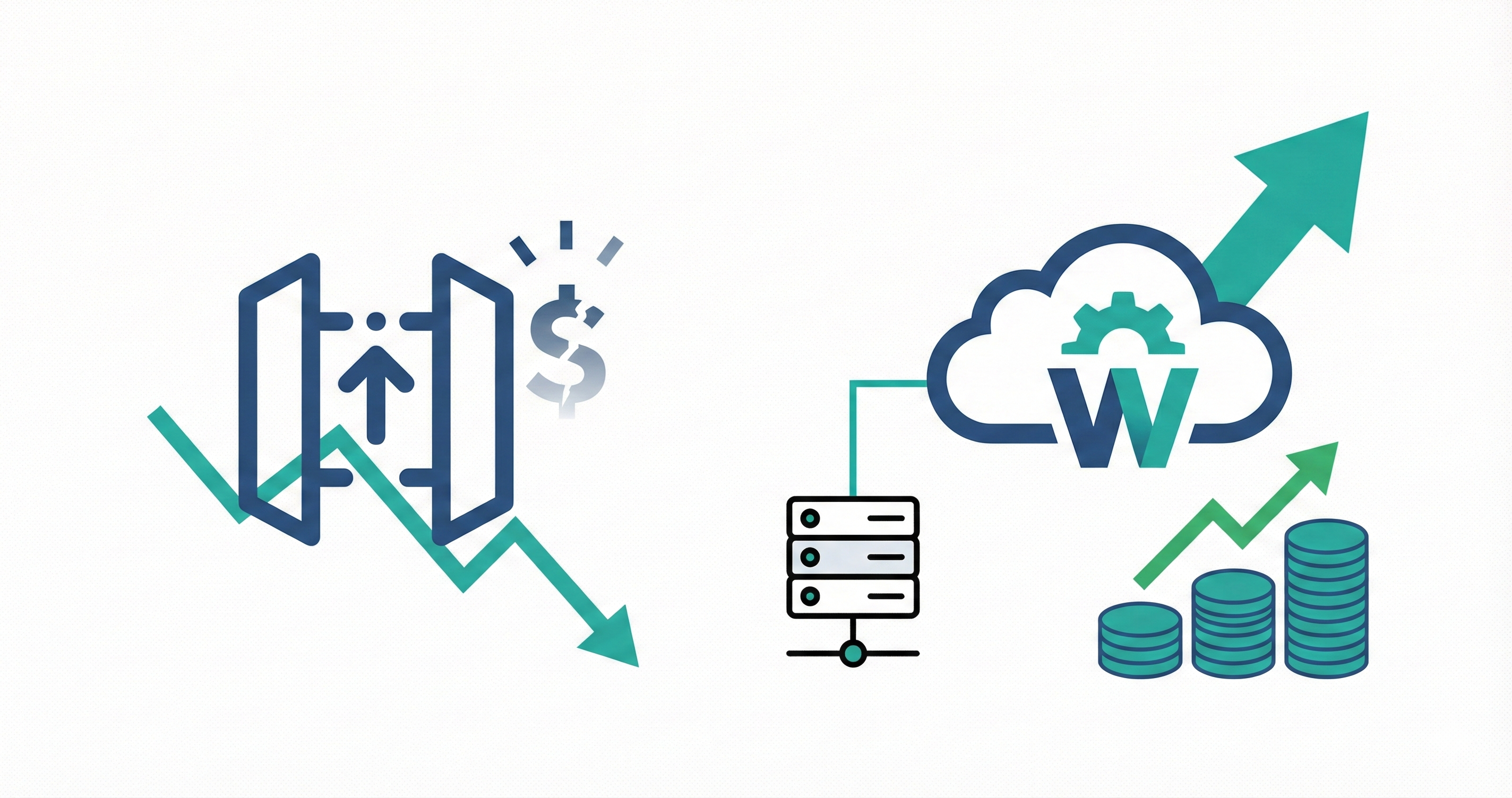 Ahorrando un 94% en Costos (Costes) Serverless: Reemplazando AWS API Gateway con Cloudflare Workers
