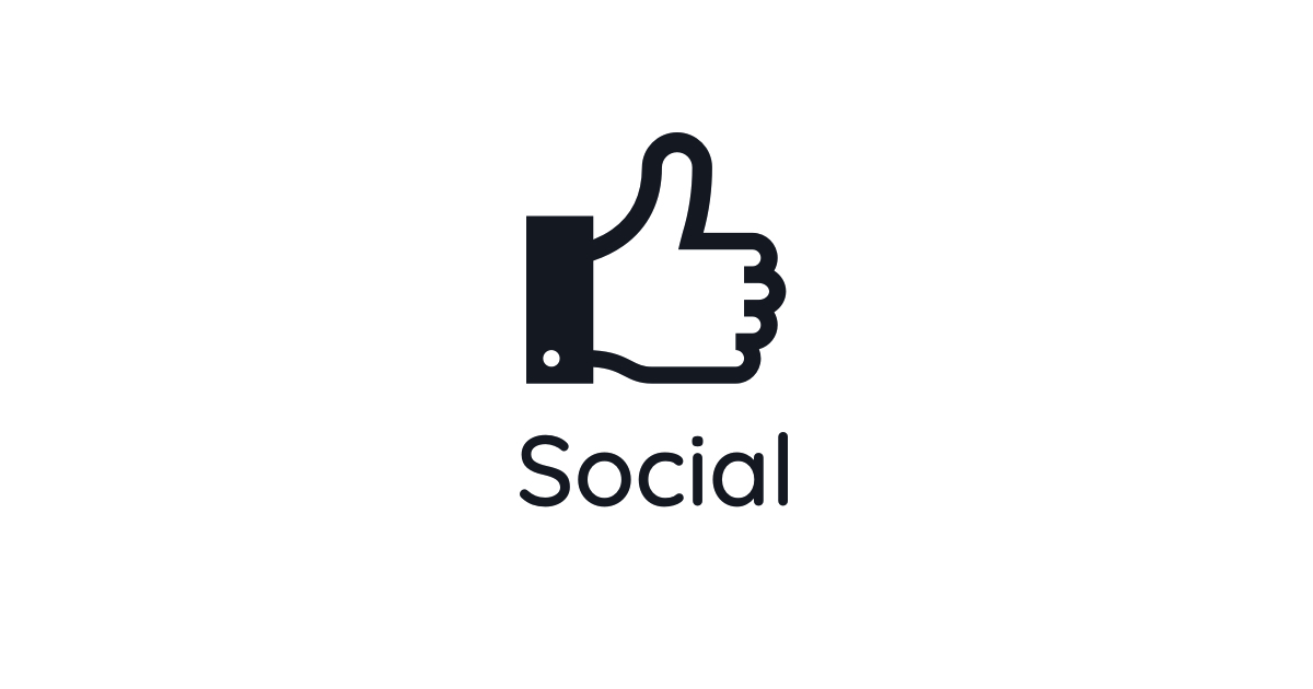 Presentando Social: Una Plantilla de Administración Pragmática de Doble Interfaz